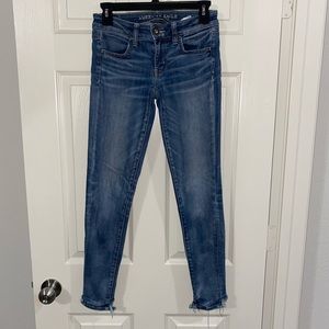 American Eagle jeggings. Sz 2R. $15